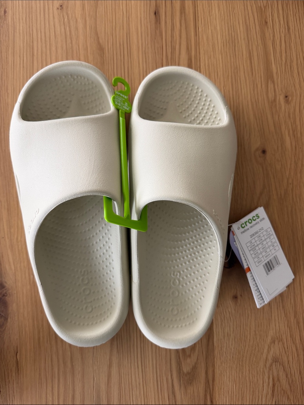 CROCS Mellow Recovery Slide